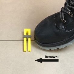 Genesis Outdoor Levelling System - Levelling Wedges (100 Pcs)