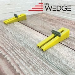 Genesis Outdoor Levelling System - Levelling Wedges (100 Pcs)