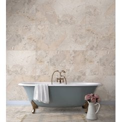 Geo Pebbles Beige 30cm x 60cm Wall and Floor Tile