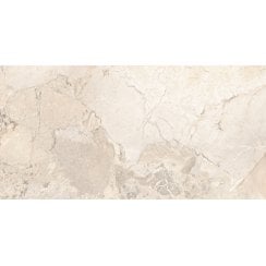 Geo Pebbles Cream 60cm x 120cm Wall and Floor Tile