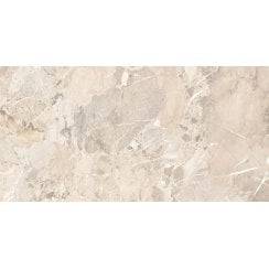 Geo Pebbles Cream 60cm x 120cm Wall and Floor Tile