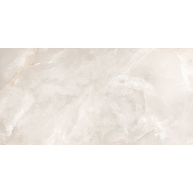 Glacier Onyx Grey Matt Porcelain 60cm x 120cm Wall and Floor Tile