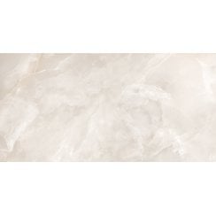 Glacier Onyx Grey Matt Porcelain 60cm x 120cm Wall and Floor Tile