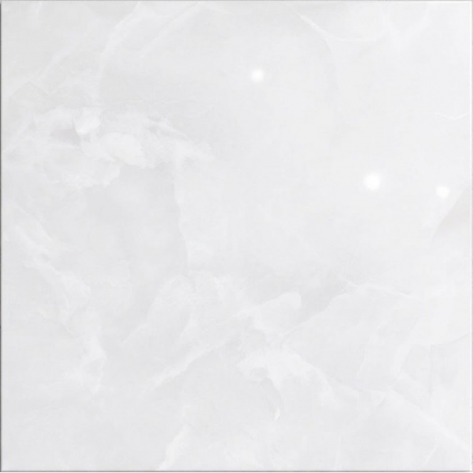 Glacier White Polished Porcelain Floor Tile 120cm x 120cm
