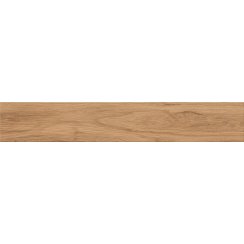 Glad Wood Beige Matt 9.8cm x 59.8cm Wall and Floor Tile