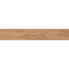 Glad Wood Beige Matt 9.8cm x 59.8cm Wall and Floor Tile
