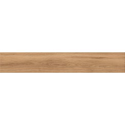 Glad Wood Beige Matt 9.8cm x 59.8cm Wall and Floor Tile
