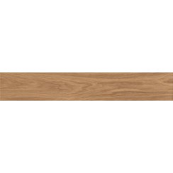 Glad Wood Beige Matt 9.8cm x 59.8cm Wall and Floor Tile