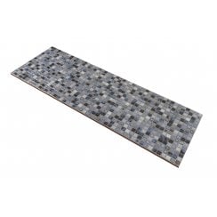 Glass Azul 25cm x 75cm Wall Tile