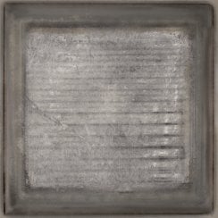 Glass Dusty Black 20cm x 20cm