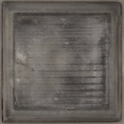 Glass Dusty Black 20cm x 20cm