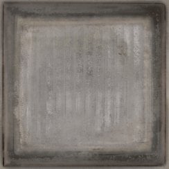Glass Dusty Black 20cm x 20cm