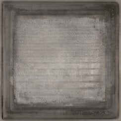 Glass Dusty Black 20cm x 20cm