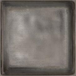 Glass Dusty Black 20cm x 20cm