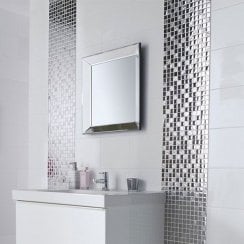 Gloss White 20cm x 25cm Wall Tile