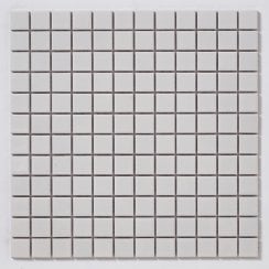 Gloss White Small Square 30cm x 30cm  (2.3cm x 2.3cm) Toto Mosaic Tile