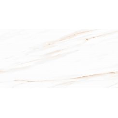 Gold Marmi Statuario Polished 60cm x 120cm Wall and Floor Tile