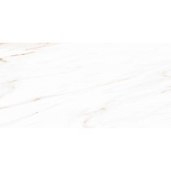 Gold Marmi Statuario Polished 60cm x 120cm Wall and Floor Tile