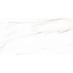 Gold Marmi Statuario Polished 60cm x 120cm Wall and Floor Tile