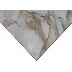 Gold Sugar Effect 60cm x 120cm Marble Effect Tiles