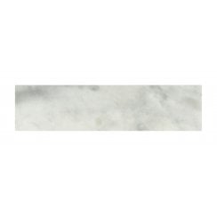 Goya Carrara Honed 7.5cm x 30cm Wall & Floor Tile