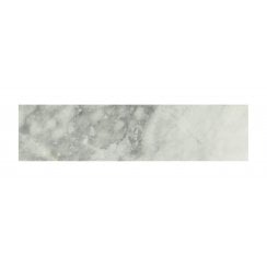 Goya Carrara Honed 7.5cm x 30cm Wall & Floor Tile