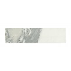Goya Carrara Honed 7.5cm x 30cm Wall & Floor Tile