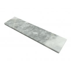 Goya Carrara Honed 7.5cm x 30cm Wall & Floor Tile