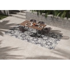 Grand Place Namur 100cm x 100cm x 2cm  Outdoor Floor Tile