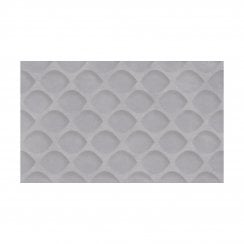 Grey TacTile 29.8cm x 49.8cm Wall Tile