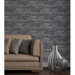 Grey Wood  15cm x 60cm Peel & Stick Panel Tile