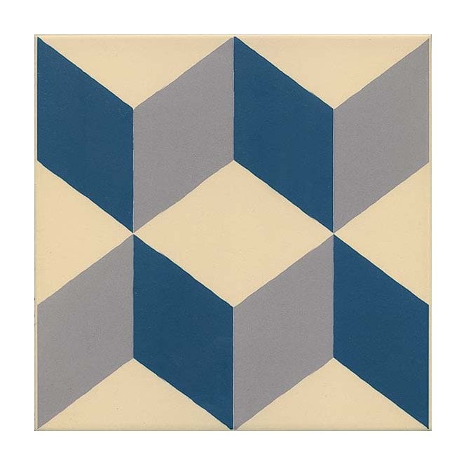 Guell 1 20x20cm Floor Tile