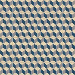 Guell 1 20x20cm Floor Tile
