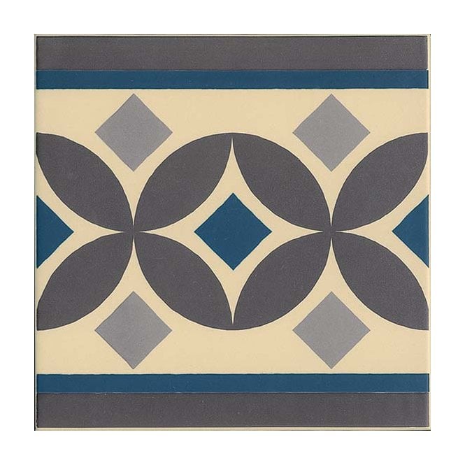 Guell 2 20x20cm Floor Tile 1900