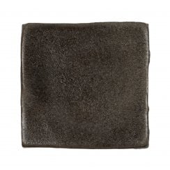 Handmade Bronze 10cm x 10cm Wall Tile