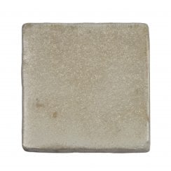 Handmade Cream 10cm x 10cm Wall Tile