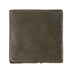 Handmade Gold 10cm x 10cm Wall Tile