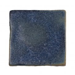 Handmade Light Blue 10cm x 10cm Wall Tile