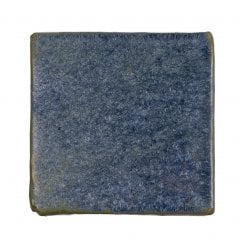 Handmade Light Blue 10cm x 10cm Wall Tile