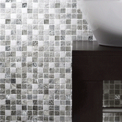Harmony Slate Mix Mosaic 30cm x 30cm