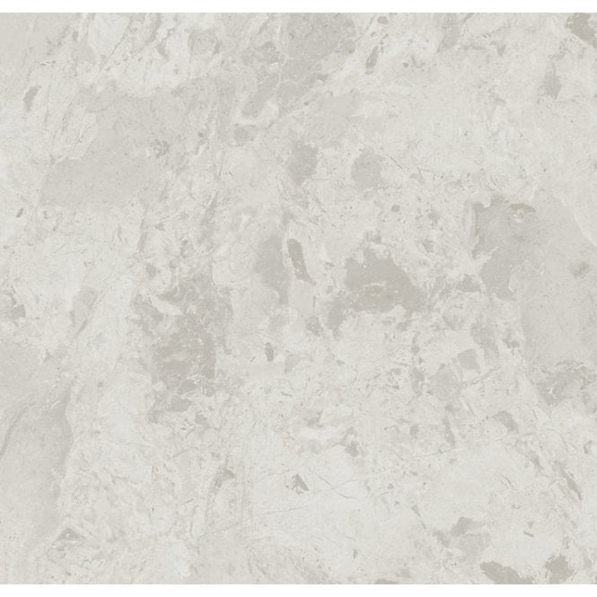 Harmony White Marble Effect 45cm x 45cm Ceramic Wall & Floor Tile