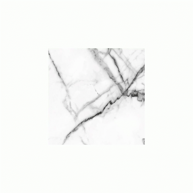 HD Geneva White 24.8cm x 49.8cm Wall Tile