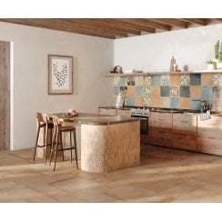 Heartland Amber 30cm x 60.3cm Wall & Floor Tile