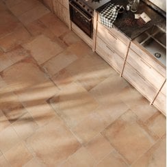 Heartland Amber 60.3cm x 60.3cm Floor Tile