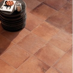 Heartland Terracotta 30cm x 30cm Floor Tile