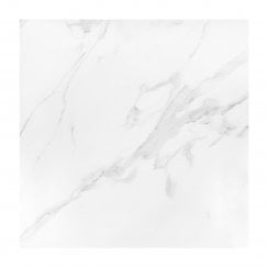 Hellas Marble Effect Matt Rectified Floor Tile 60cm x 60cm Floor Tile