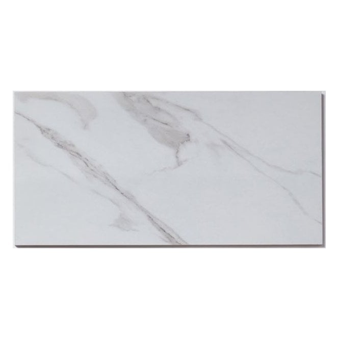 Hellas Marble Effect Rectified Floor Tile 80cm x 160cm