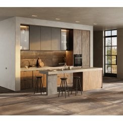 Hemisphere Copper 60cm x 120cm Wall and Floor Tile
