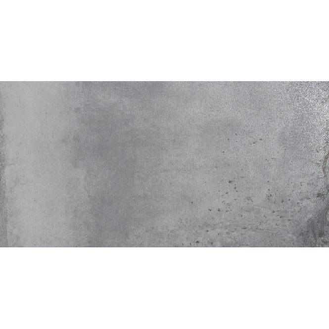 Hemisphere Steel 60cm x 120cm Wall and Floor Tile