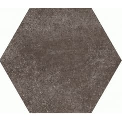 Hexatile Cement Mud 17.5cm x 20cm Wall and Floor Tile